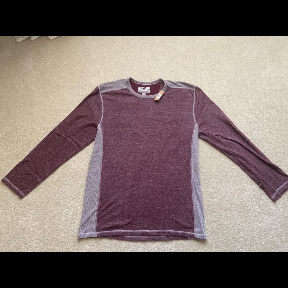 Men’s Long Sleeve Shirt